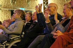 Feestmiddag met Jacco Ricardo
