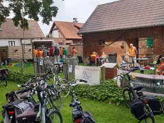 Fietstocht 2022