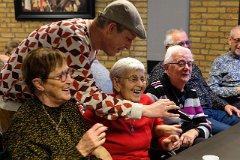Nieuwjaarsreceptie 2023
