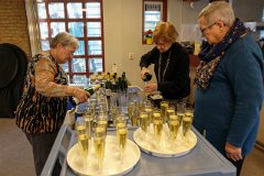 Nieuwjaarsreceptie 2024